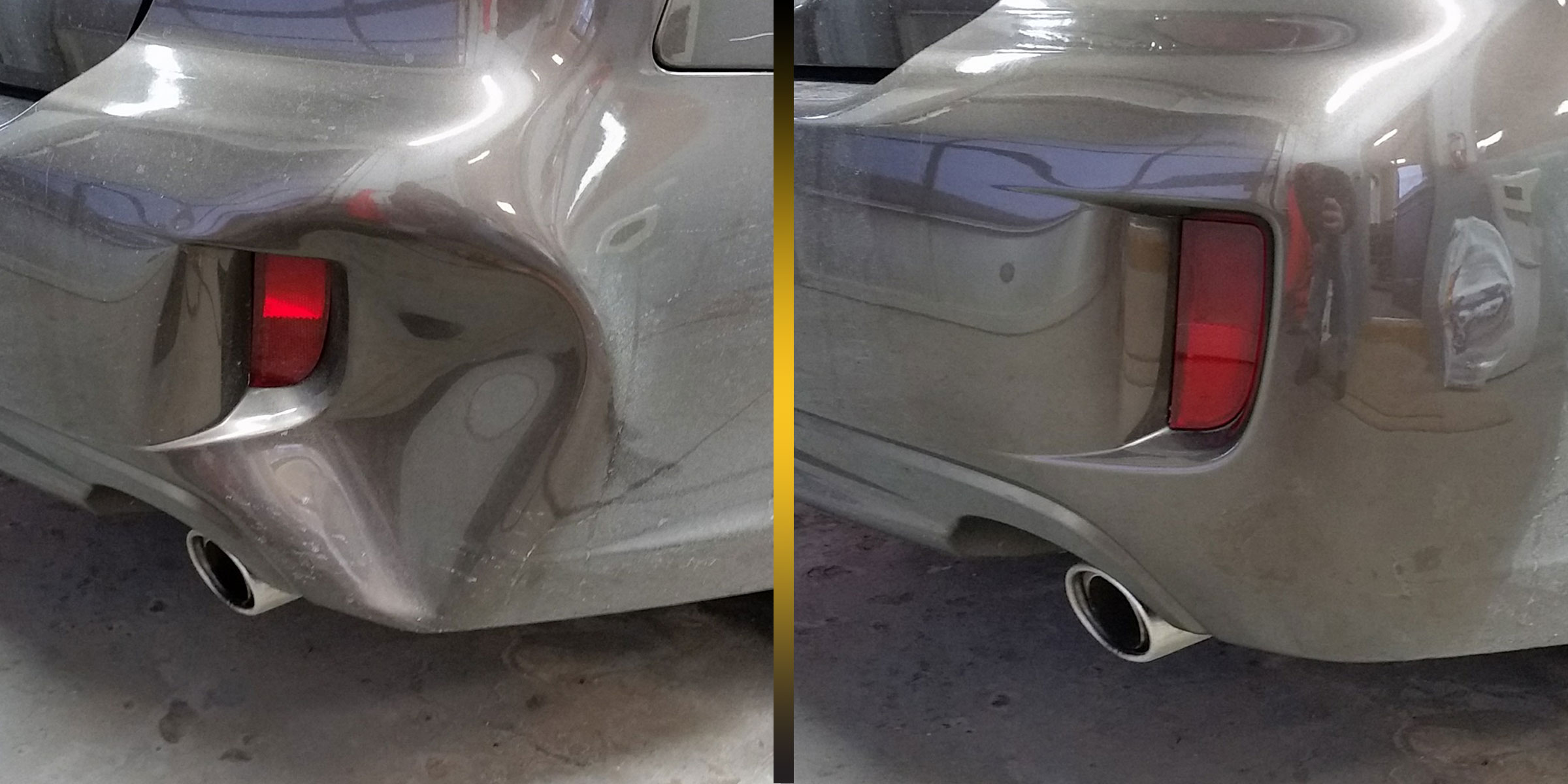Body Dent Repair