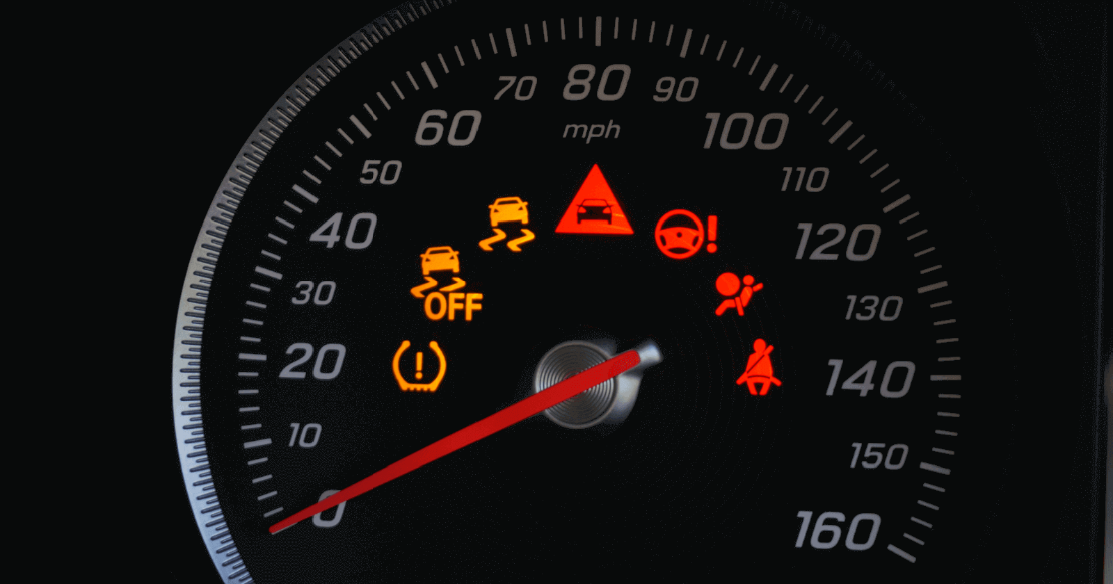 Warning Lights Diagnostics