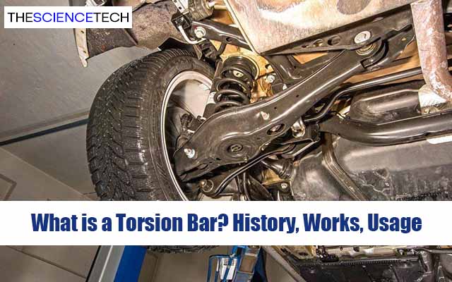 Torsion Bar Inspection & Adjustment